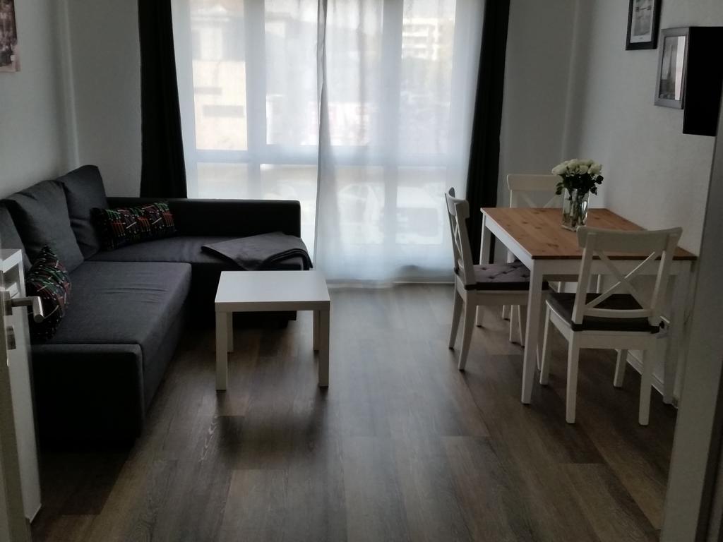 Pension Weber Erfurt Oda fotoğraf