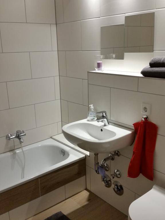 Pension Weber Erfurt Oda fotoğraf