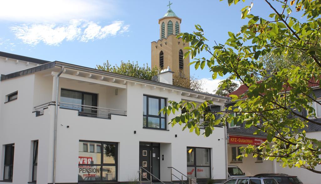 Pension Weber Erfurt Dış mekan fotoğraf