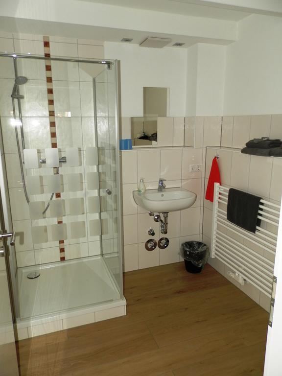 Pension Weber Erfurt Oda fotoğraf